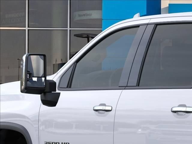 New 2026 Summit White Chevrolet LTZ DRW image 12