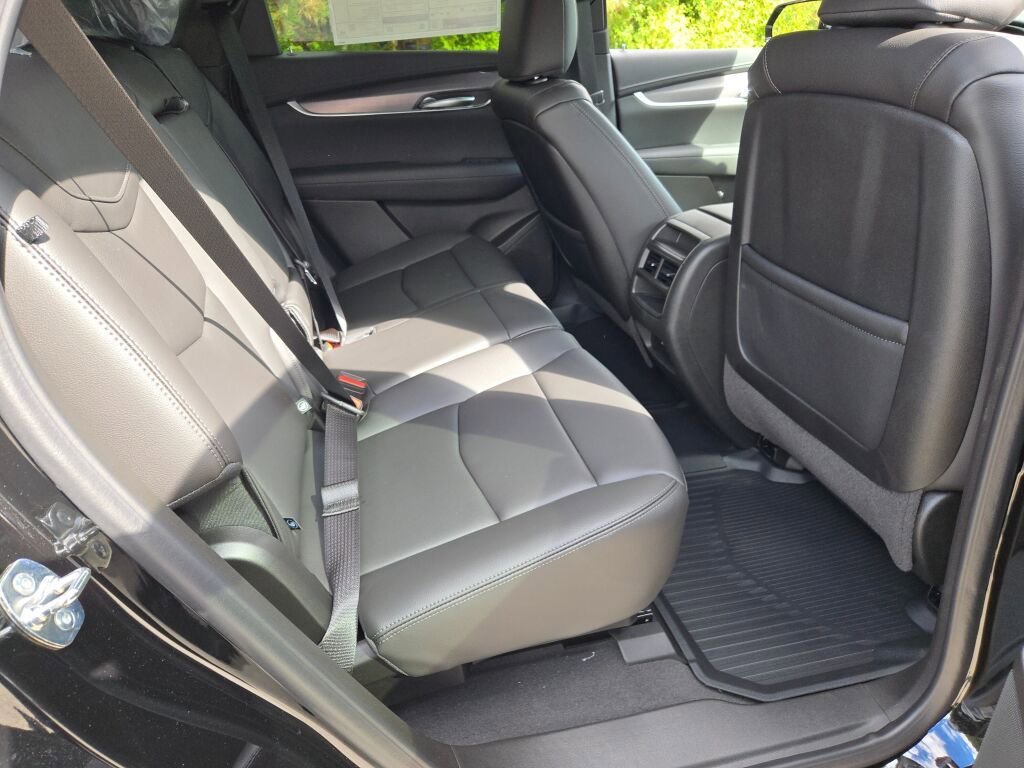 2025 Cadillac XT5 Luxury - Photo 9