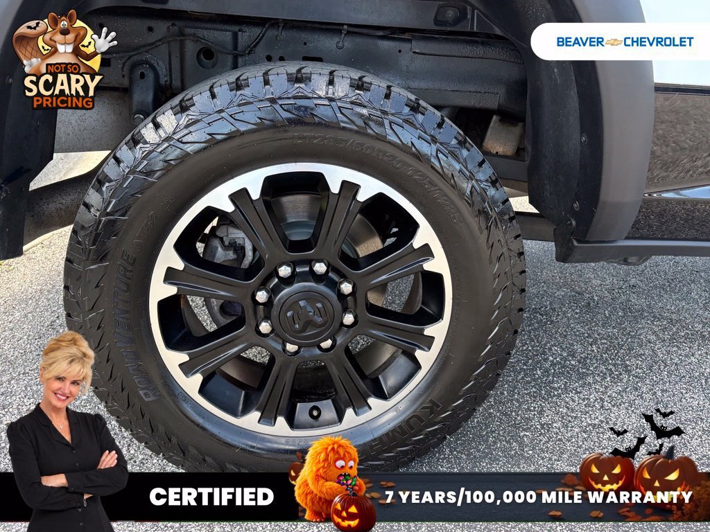 Used 2023  Ram Power Wagon Rebel image 10