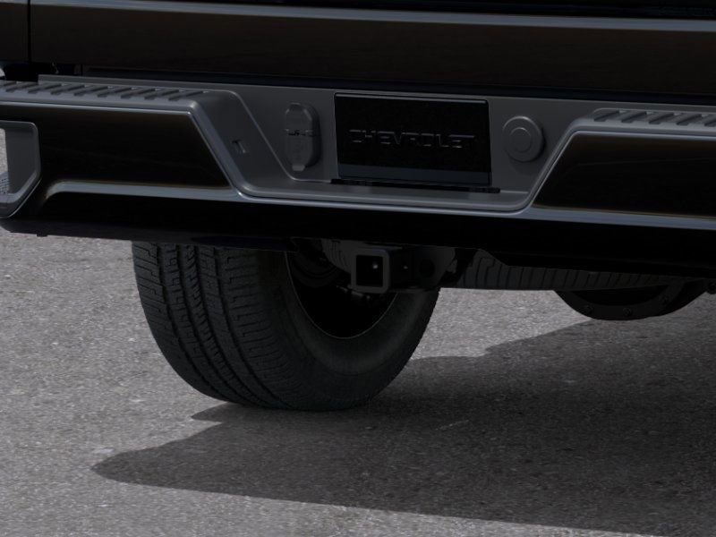 New 2026 Black Chevrolet Custom image 14