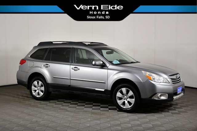 2011 Subaru Outback 2.5i Limited Pwr Moon