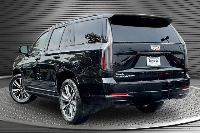 New 2026 Black Raven Cadillac Sport image 3