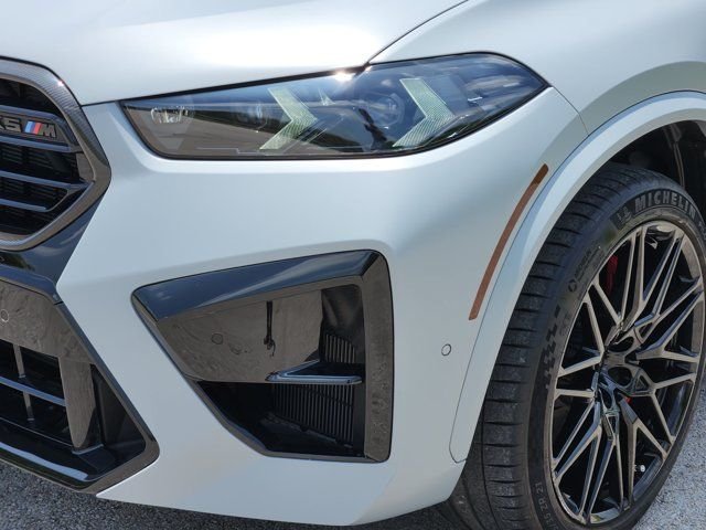 Used 2025 Gray BMW Competition image 8