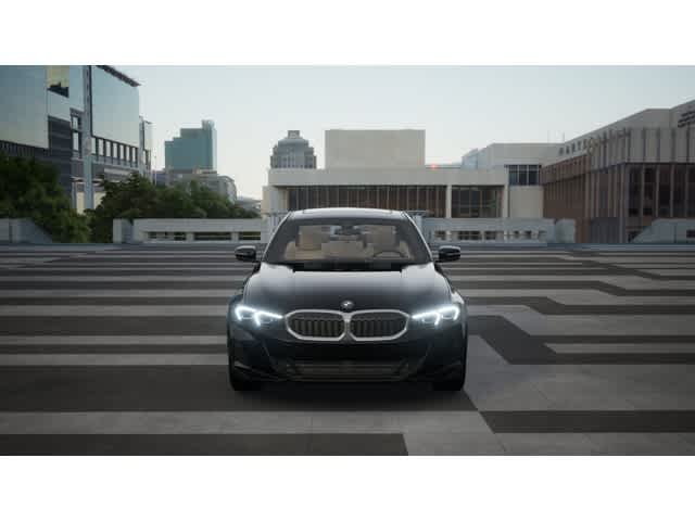 Used 2026 Jet Black BMW 330i image 3