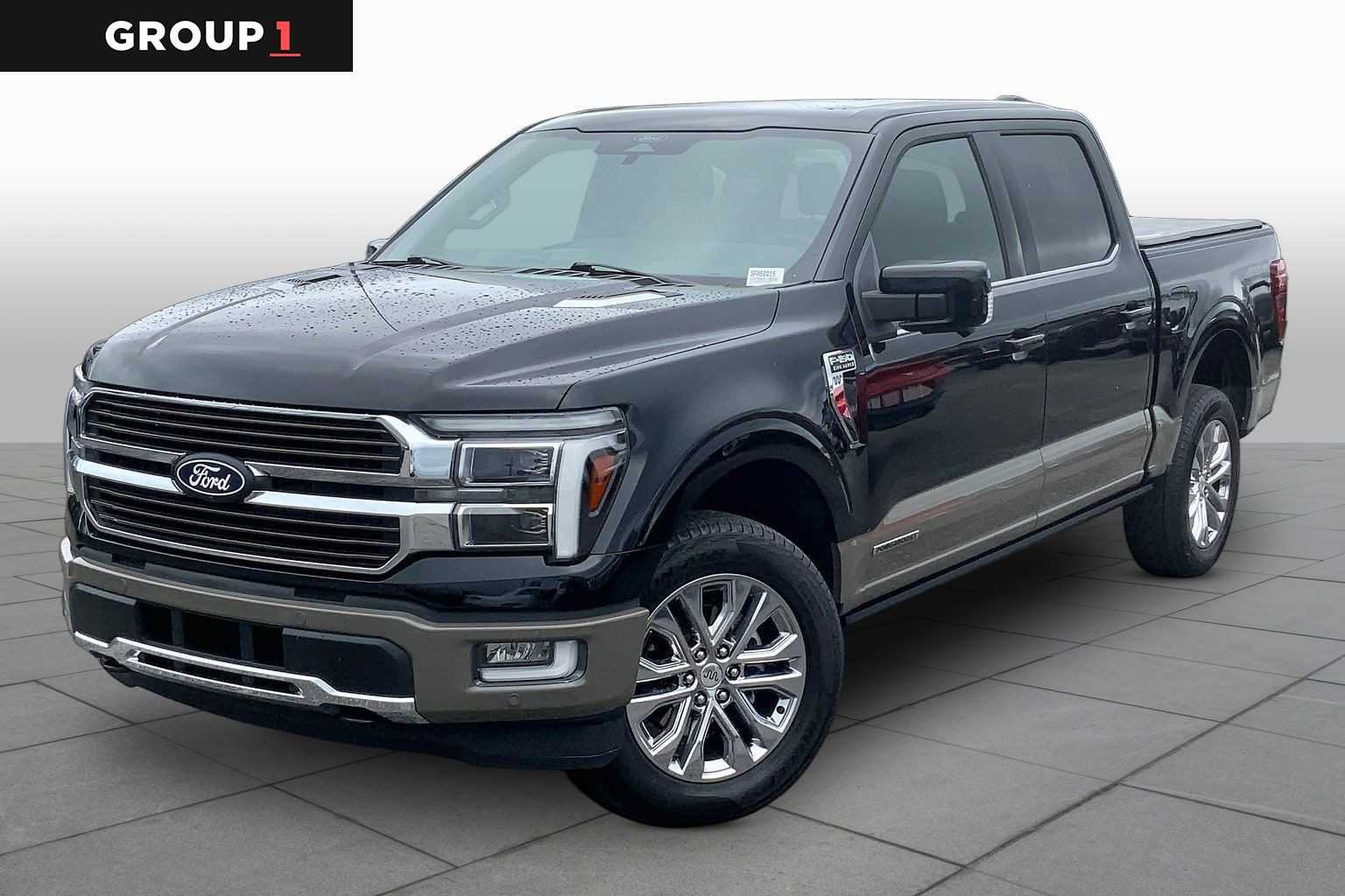 2025 Ford F-150 King Ranch