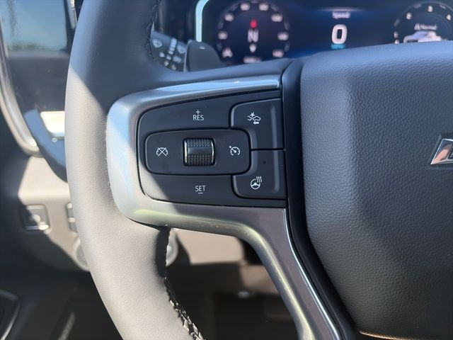 Used 2025 Gray Chevrolet LT Trail Boss image 27