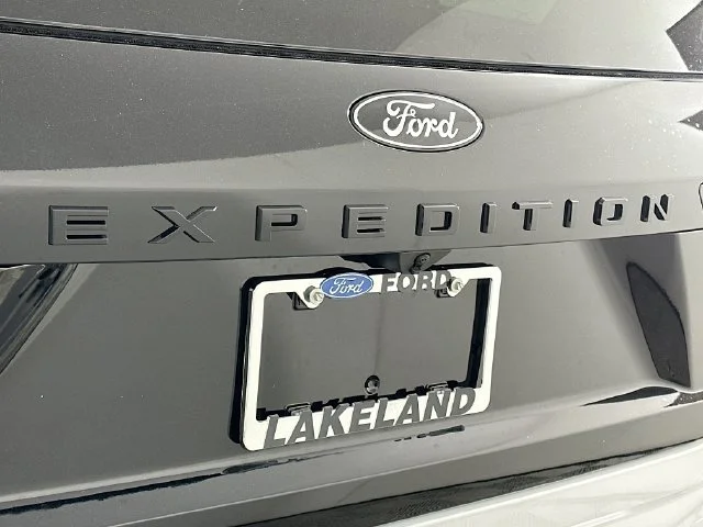 New 2026 Ford Expedition Platinum