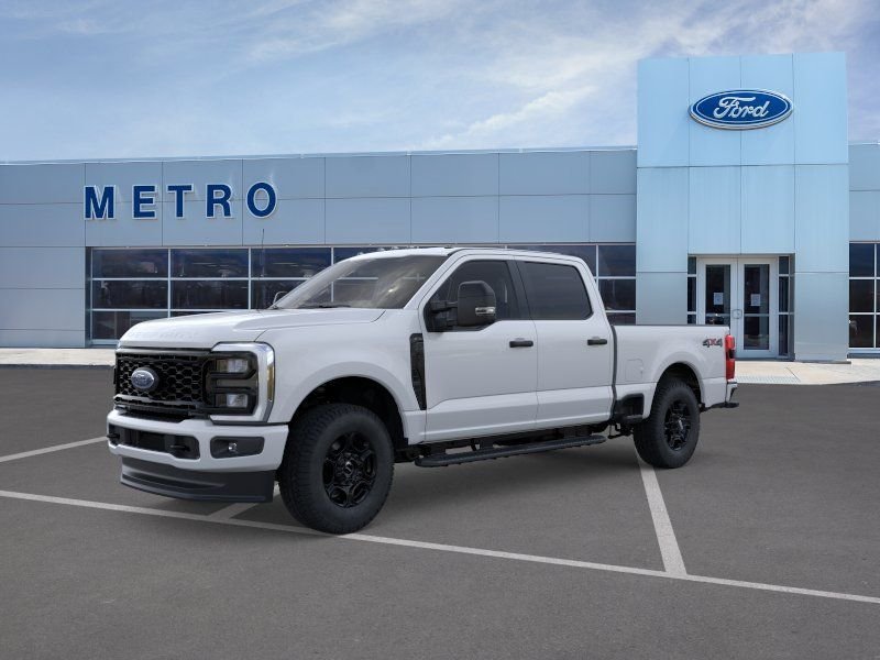 New 2026 White Ford XL image 2