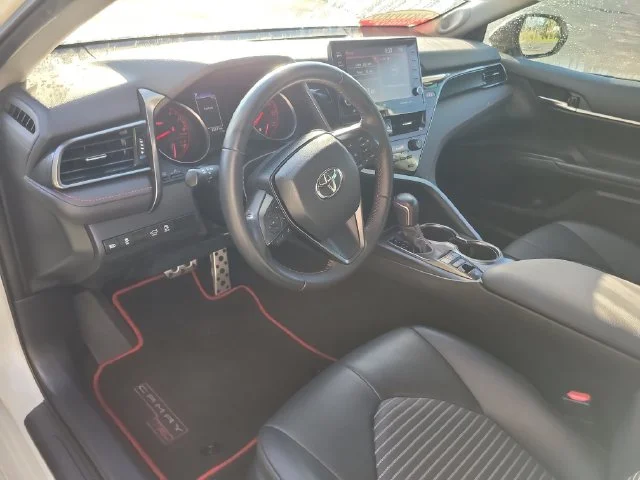 Used 2022 Beige Toyota TRD V6 image 15