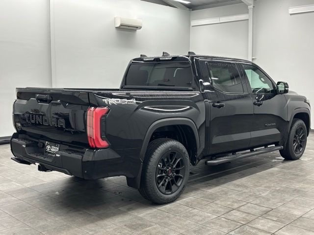 New 2026 Midnight Black Metallic Toyota  Limited image 2