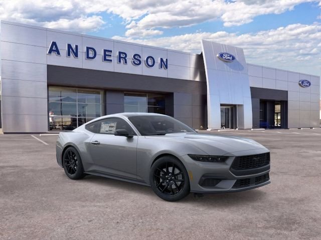 New 2026 Carbonized Gray Metallic Ford EcoBoost Premium image 7