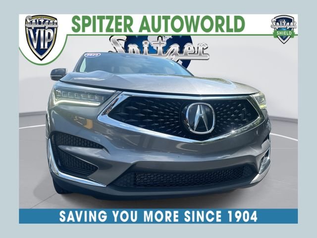 2020 Acura RDX Technology Package