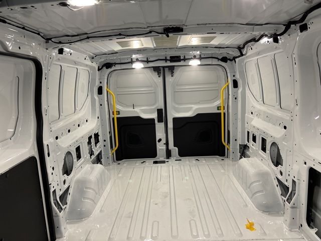 New 2026 Oxford White Ford Cargo Van image 31
