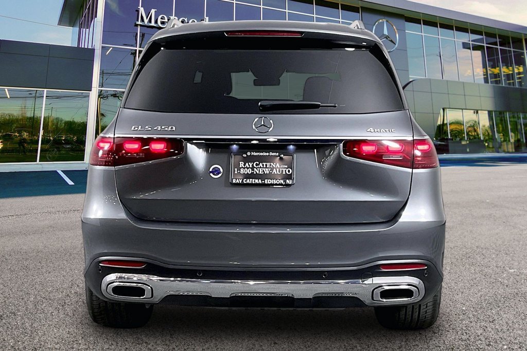 2025 Mercedes-Benz GLS Base - Photo 4