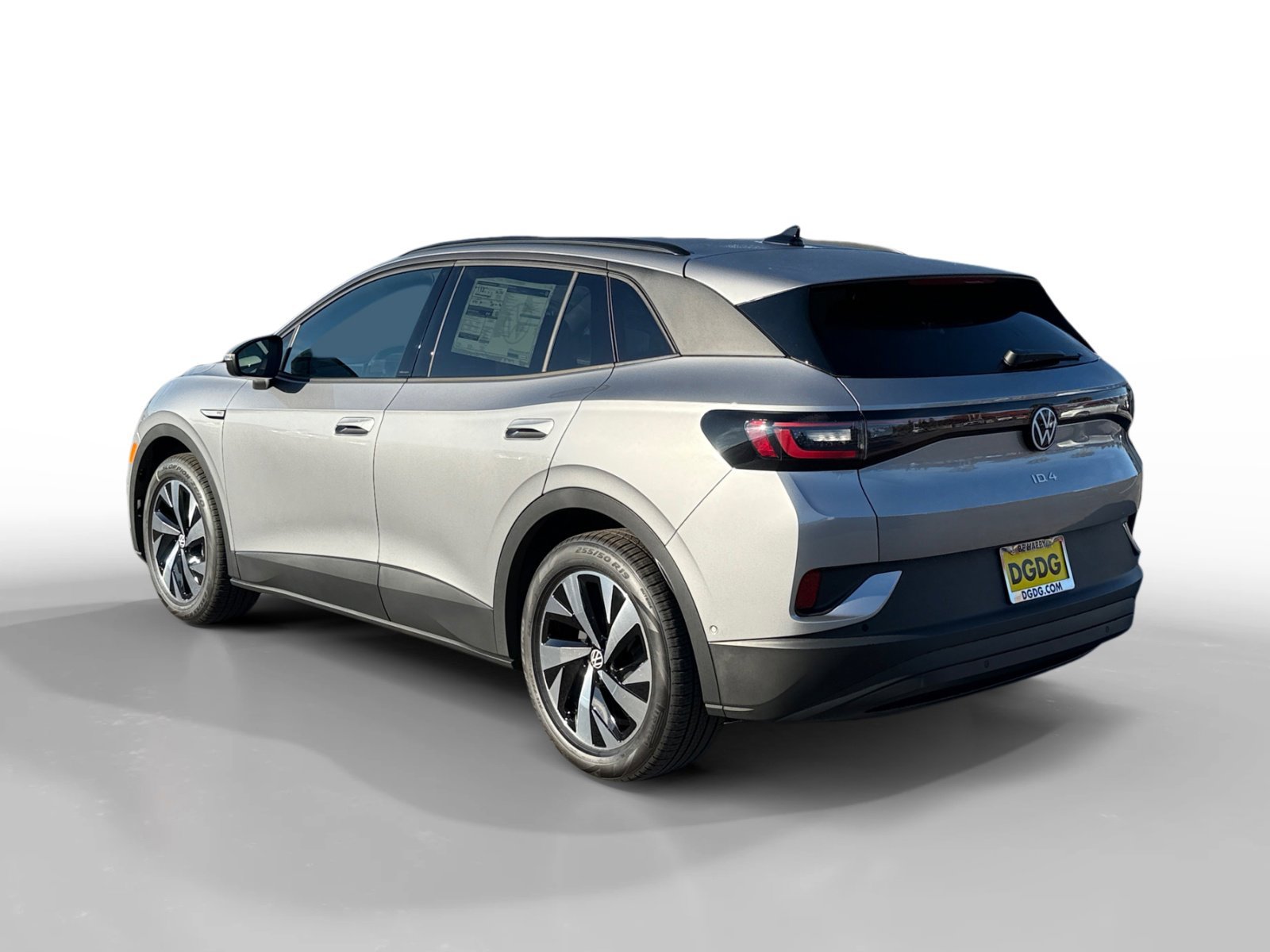 New 2026 Silver Mist Volkswagen Pro image 3
