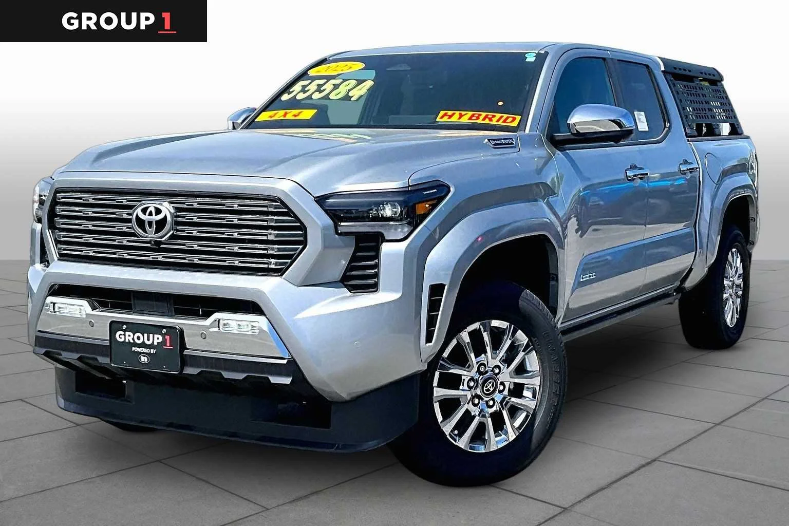 2025 Toyota Tacoma Limited Hybrid