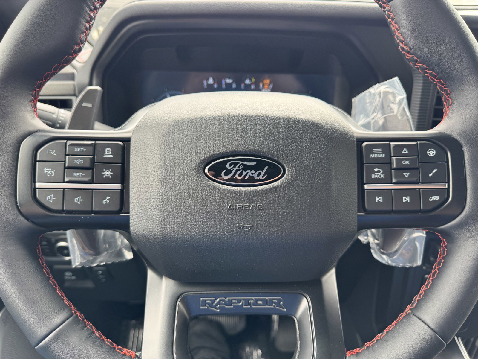 New 2026 Avalanche Ford Raptor® image 25