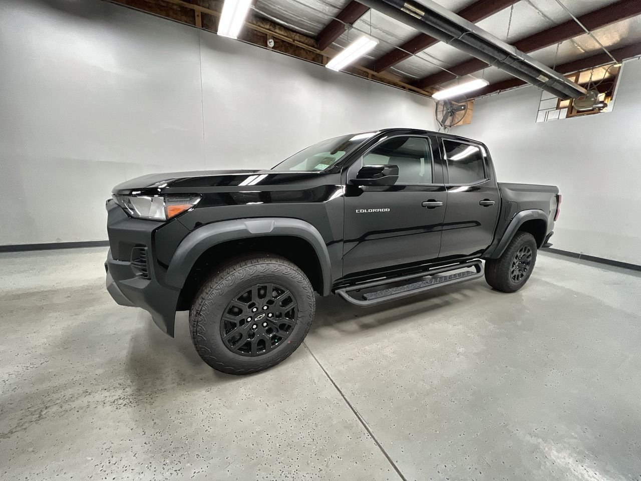 New 2026 Black Chevrolet Trail Boss image 29