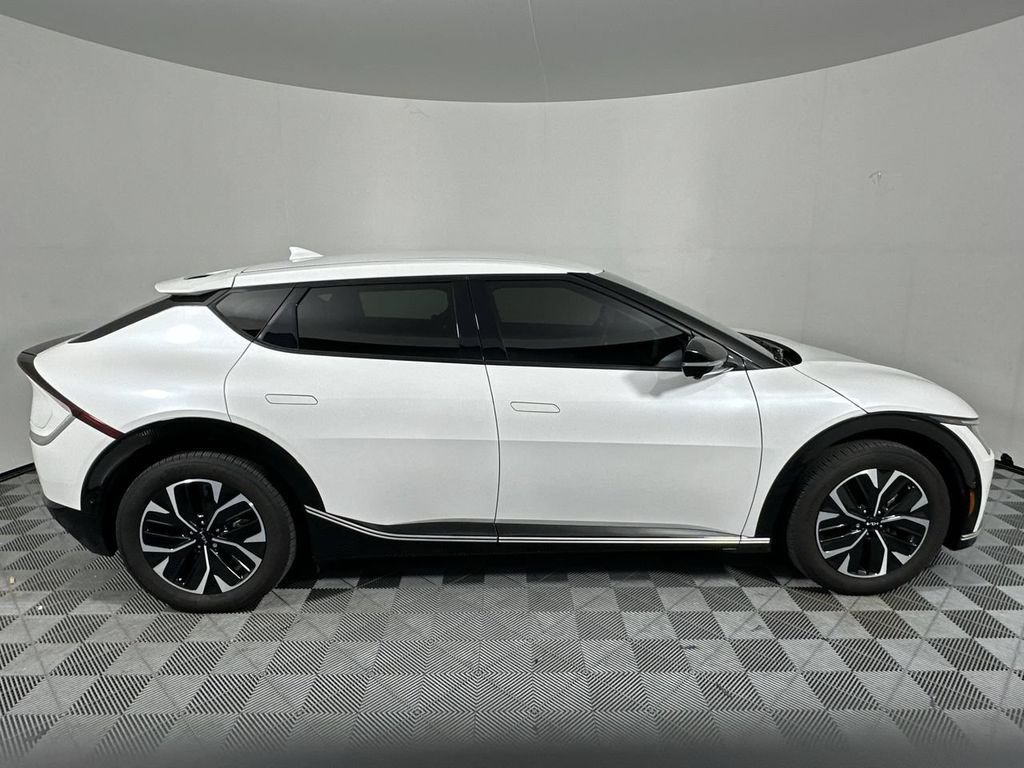 Certified 2024 Kia EV6 Wind with VIN KNDC34LAXR5201453 for sale in Clermont, FL