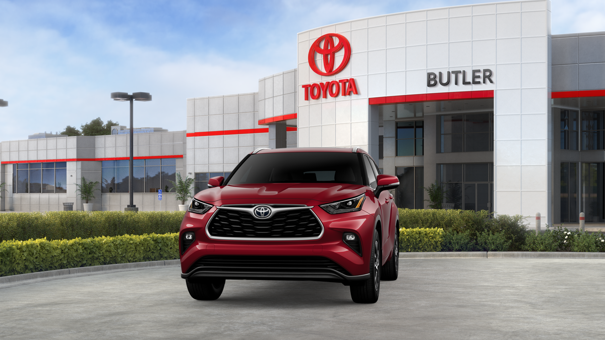 New 2026 Ruby Flare Pearl Toyota XLE image 77