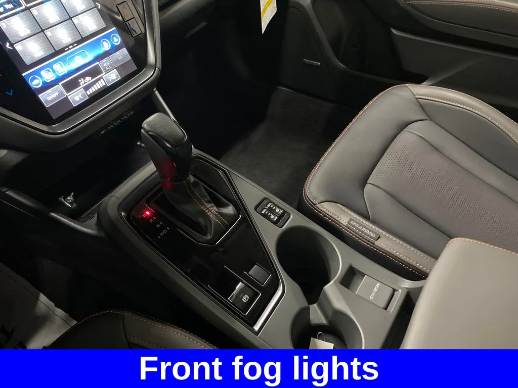 Certified Used 2025 White Subaru Limited image 22