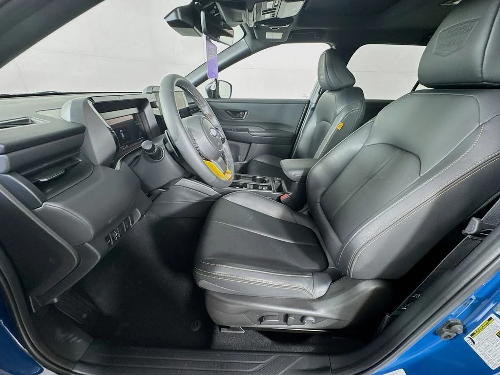 Certified Used 2026 Blue Subaru Wilderness image 24