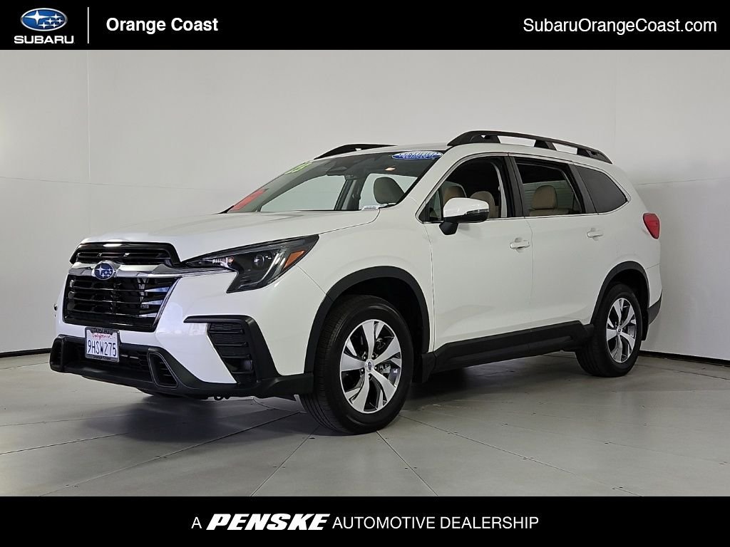 2023 Subaru Ascent