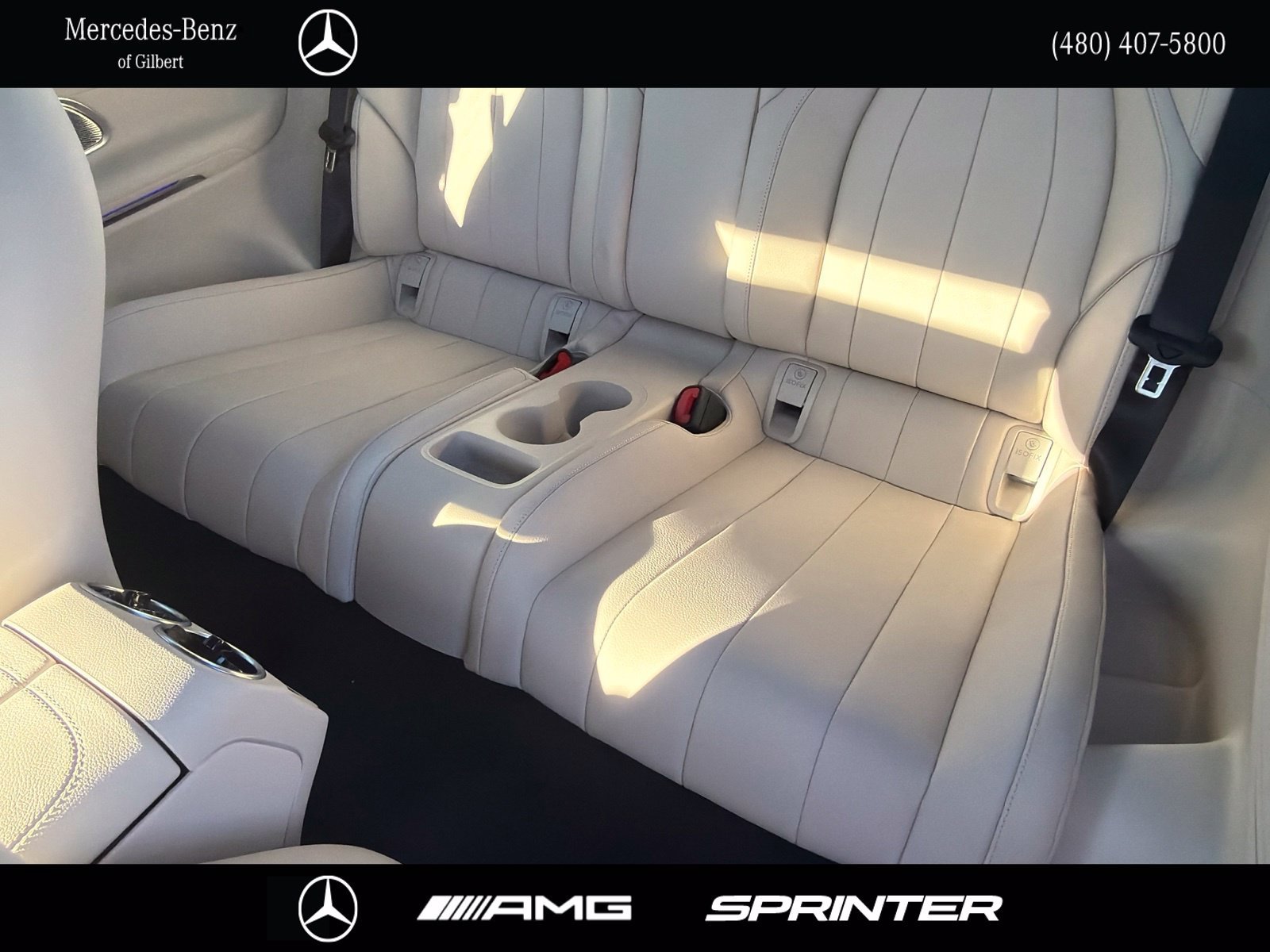 New 2027 MANUFAKTUR Moonlight White Metallic Mercedes-Benz CLE 53 AMG® image 15
