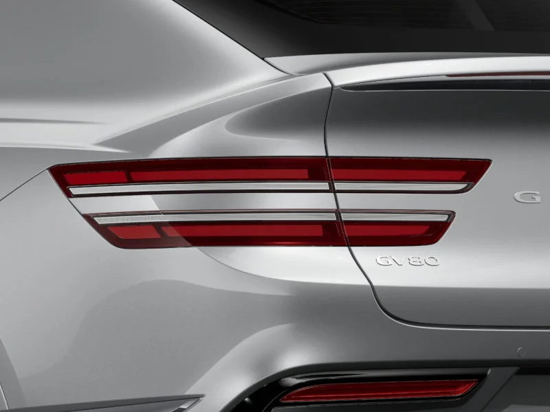 2026 GENESIS GV80 Coupe E-SC - Photo 26