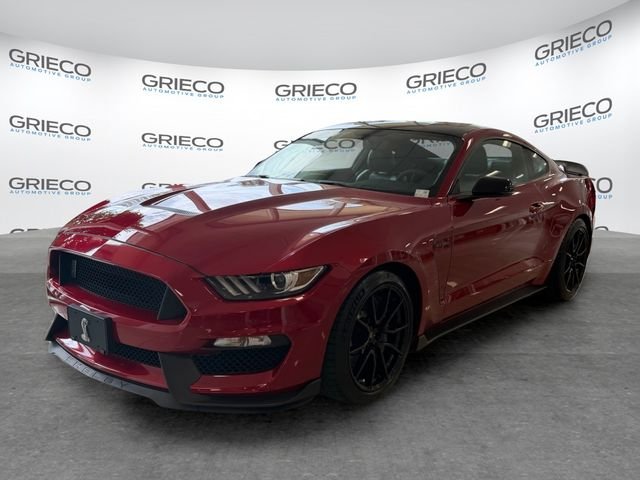 2020 Ford Mustang Shelby GT350's photo
