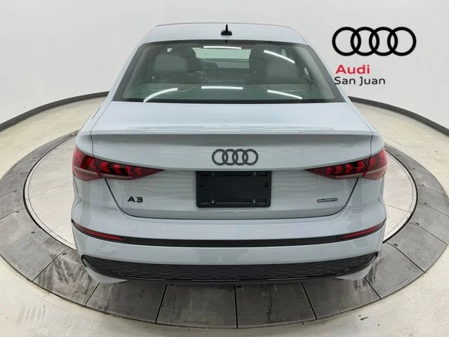 Certified Used 2026 Gray Audi 40 Premium Plus image 36