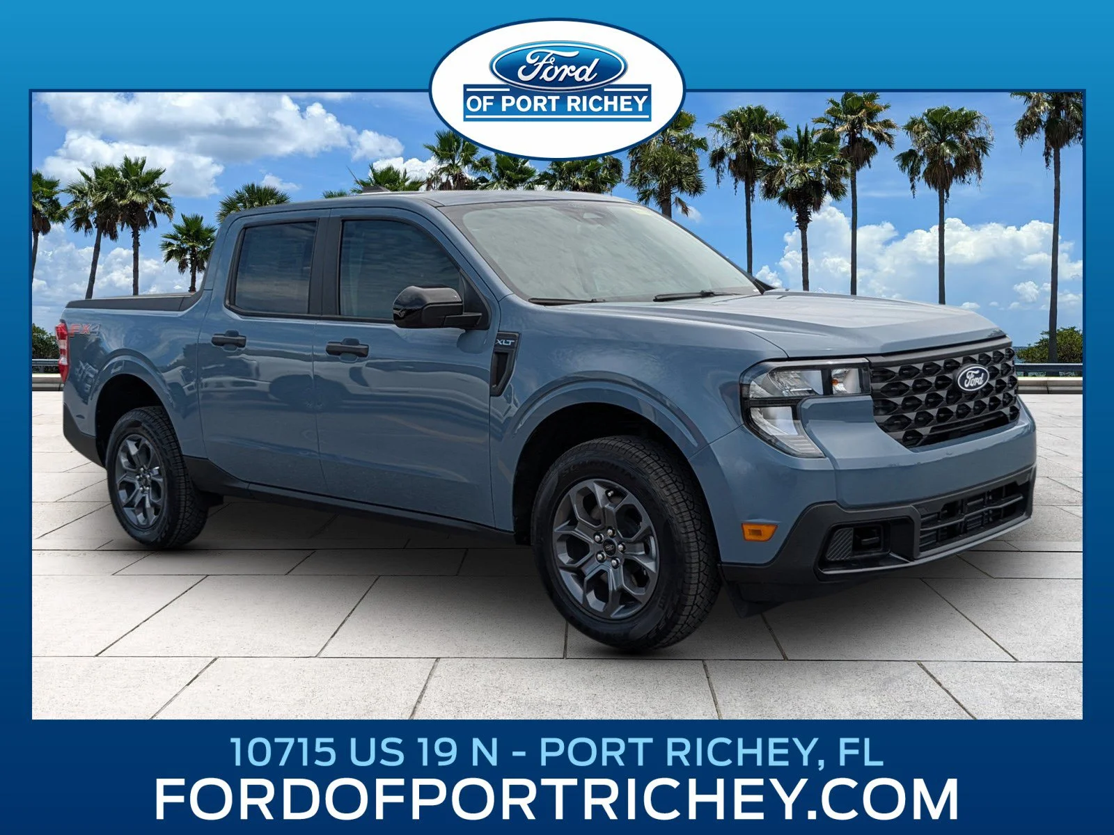 2026 Ford Maverick
