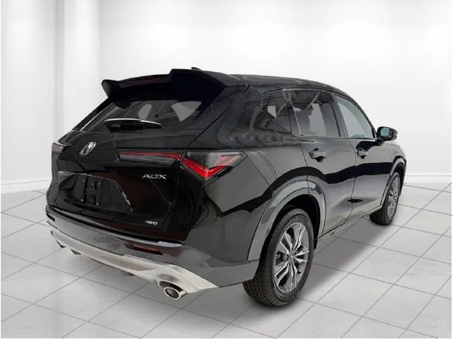 New 2026 Crystal Black Pearl Acura Base image 7