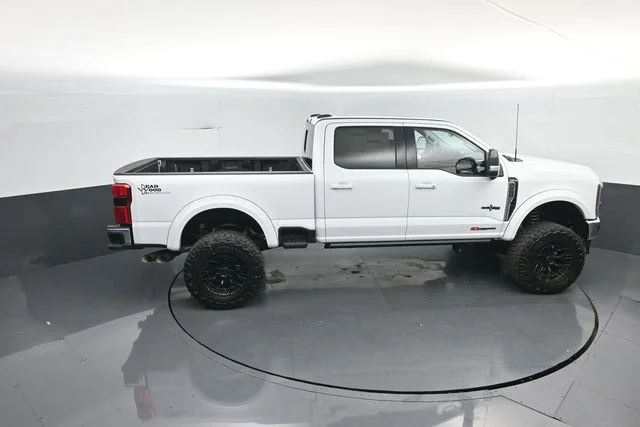 New 2026 Oxford White Ford F-250® Lariat® image 25