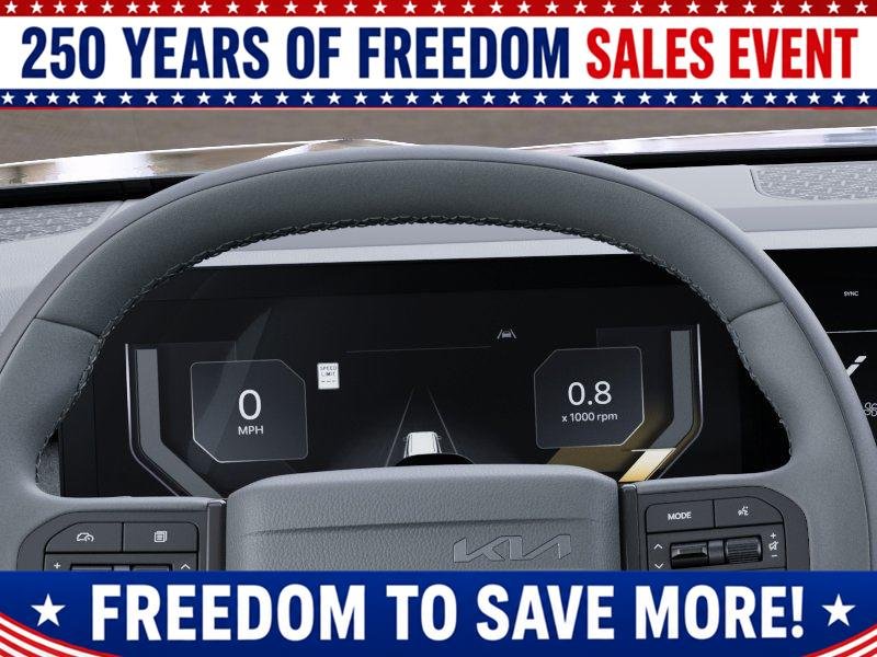 New 2027 Ebony Black Kia X-LINE SX image 21
