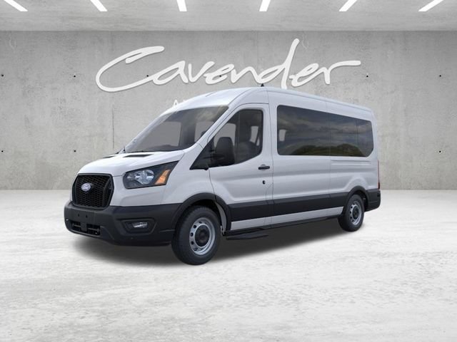 2026 Ford Transit Commercial Passenger Van XL