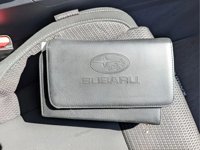 Used 2024 Black Subaru Premium image 47