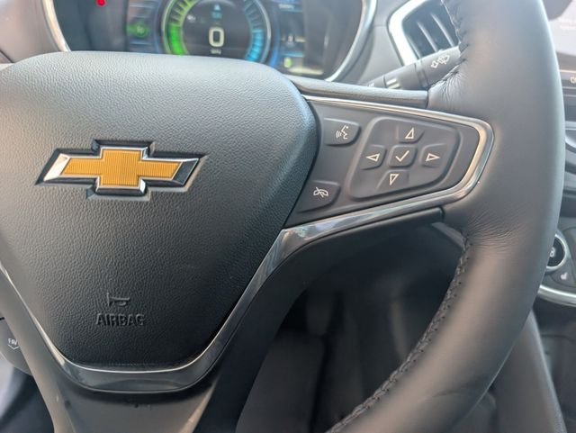 Used 2017 Black Chevrolet Premier image 14