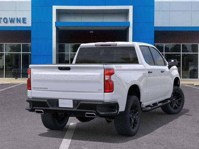 New 2026 Summit White Chevrolet LT Trail Boss image 4