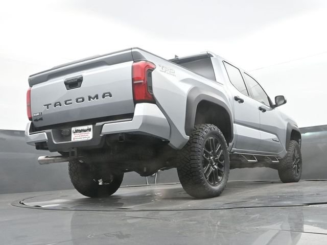 New 2026 Celestial Silver Metallic Toyota TRD Off-Road image 24