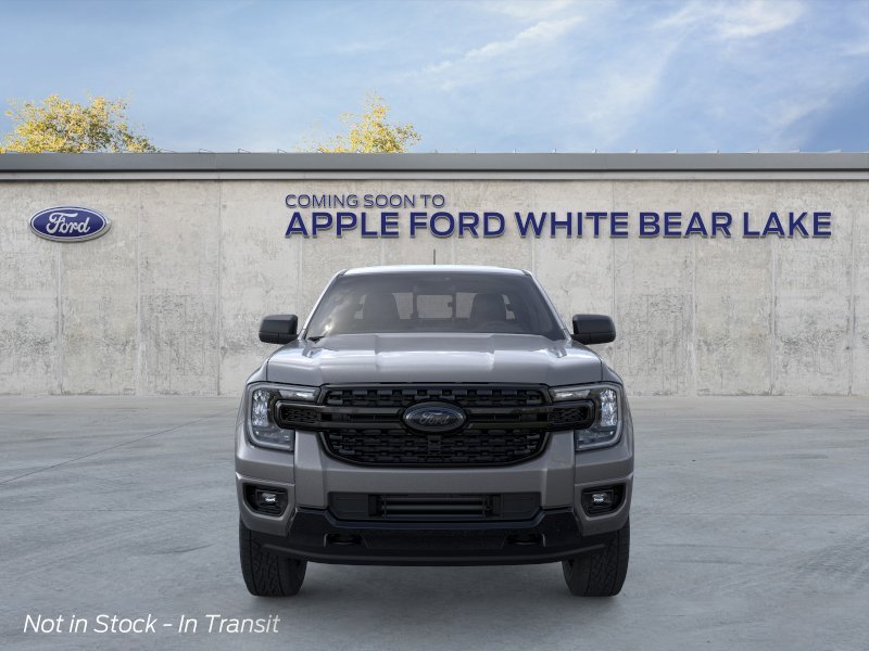 New 2026 Gray Ford XLT image 6