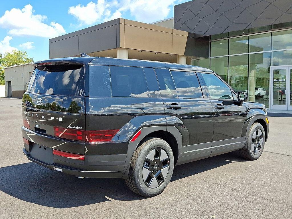 2026 Hyundai Santa Fe SE - Photo 4