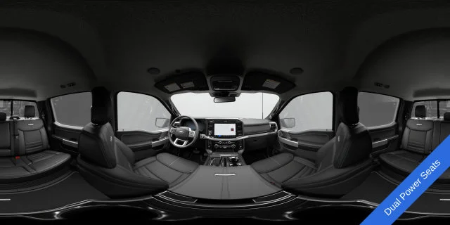 New 2026 Antimatter Blue Metallic Ford Platinum® image 8