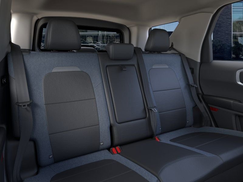 New 2025 Velocity Blue Metallic Ford Outer Banks® image 11