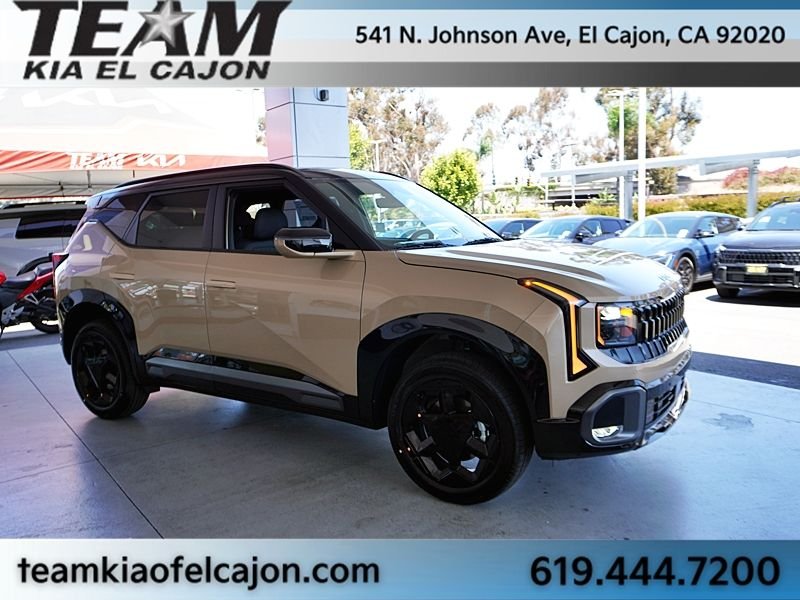 New 2027 Brown Kia X-Line S image 10
