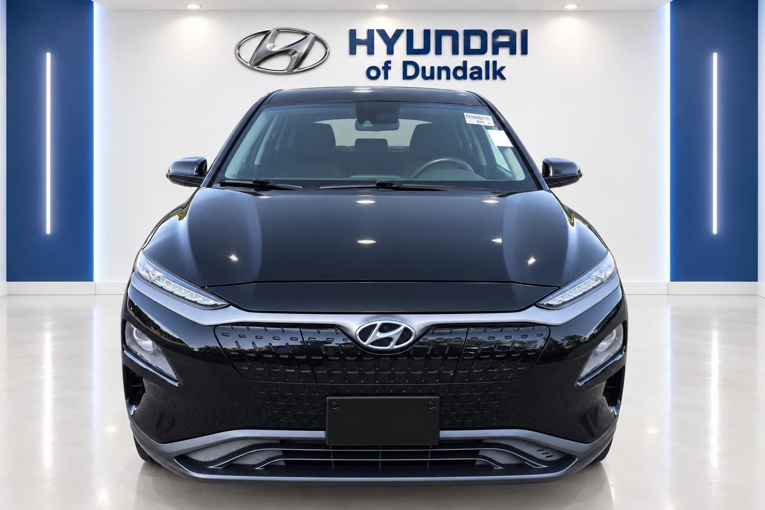 Used 2021 Black Hyundai SEL image 4