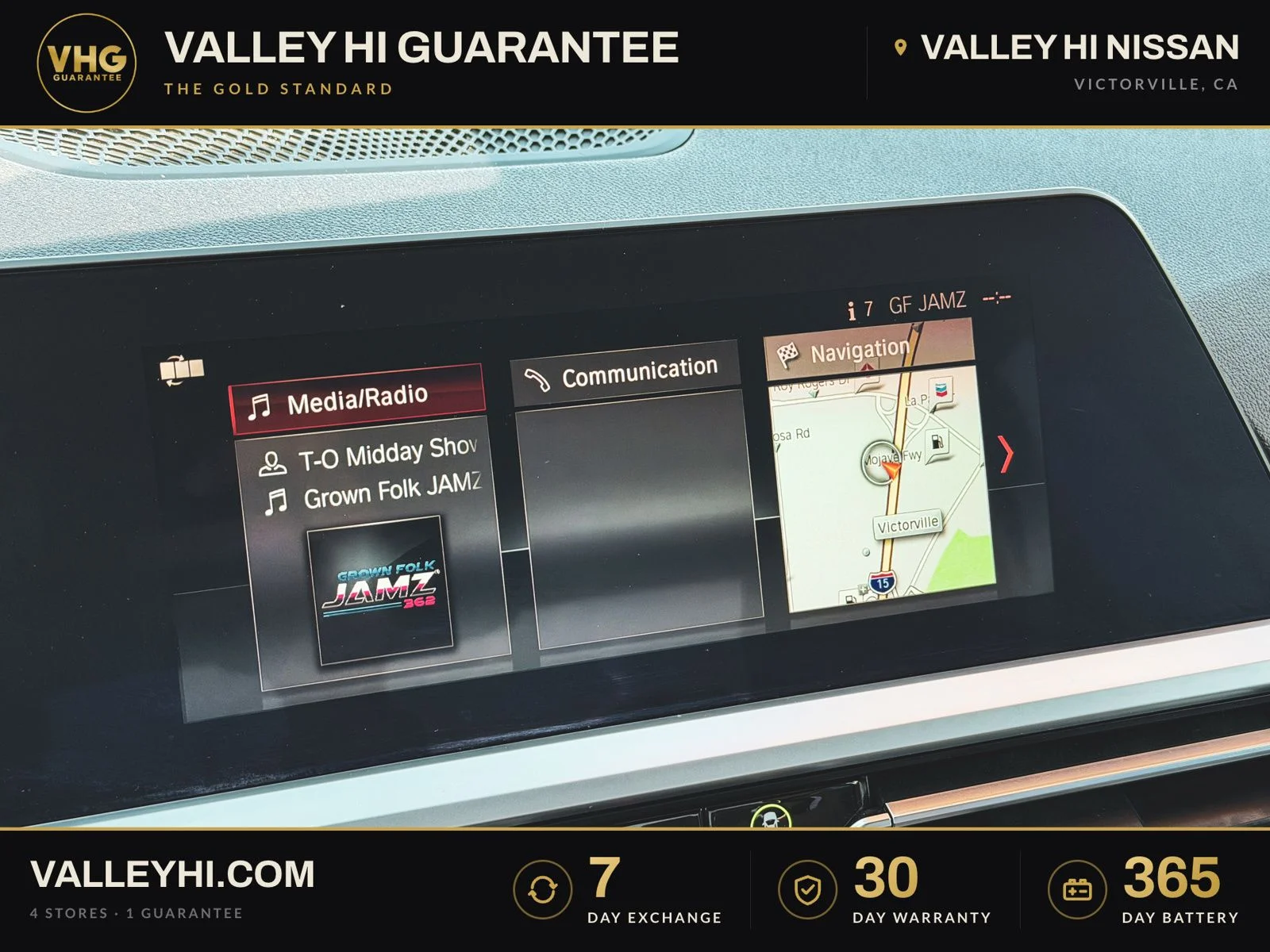 Used 2020 Black BMW 330i image 22