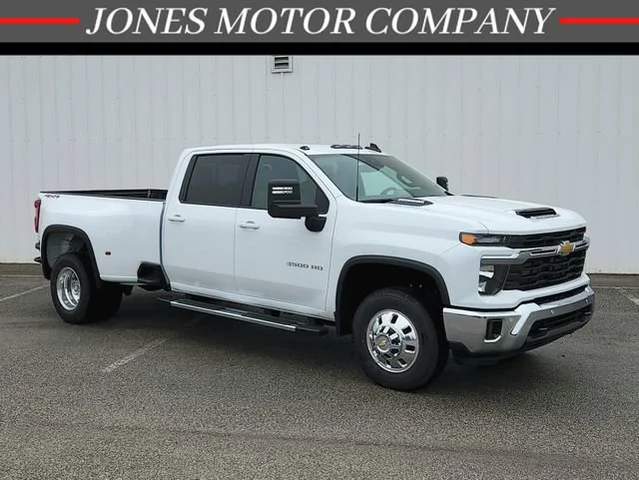 2026 Chevrolet Silverado 3500 HD LT DRW