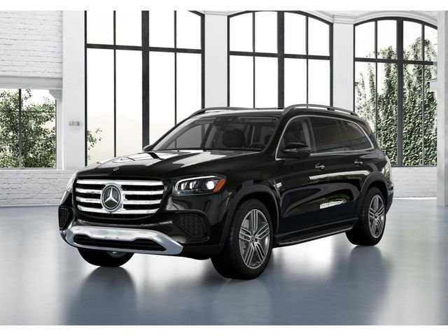 New 2026 Obsidian Black Metallic Mercedes-Benz GLS 450 image 40