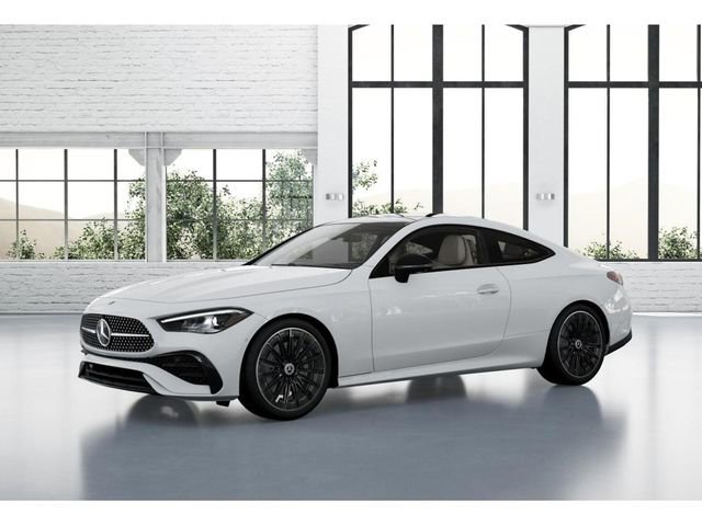 New 2026 Polar White Mercedes-Benz CLE 450 image 38
